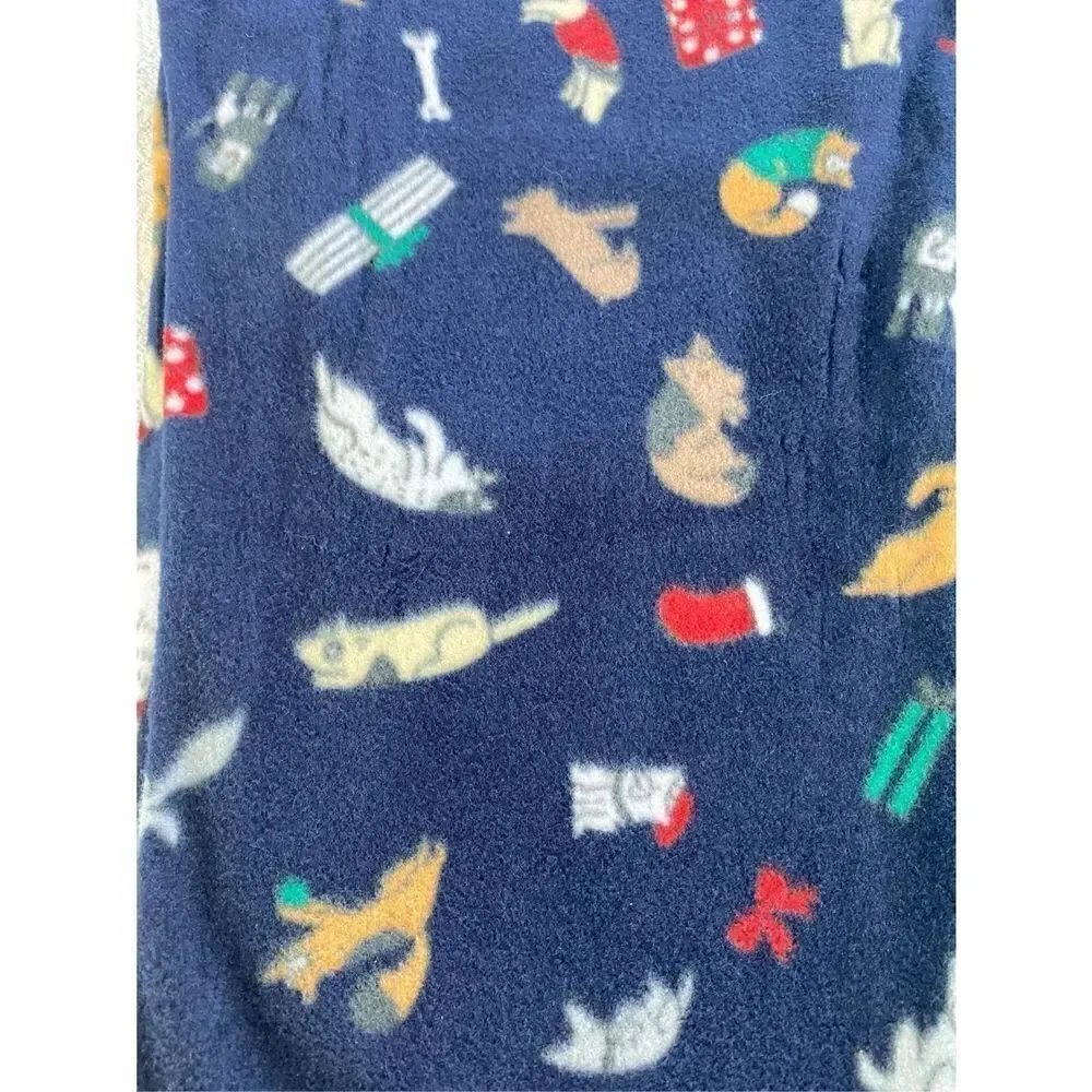 Jammies For Your Families Boys Size 6 Happy Howlidays Pajama 2 Piece Set